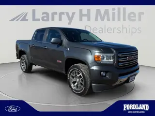 GMC Canyon 2016 4x4 SLE 4dr Crew Cab 5 ft. SB