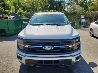 Ford F-150 2025 4x2 XLT 4dr SuperCrew 5.5 ft. SB