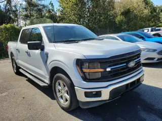 Ford F-150 2025 4x2 XLT 4dr SuperCrew 5.5 ft. SB