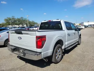 Ford F-150 2025 4x2 XLT 4dr SuperCrew 5.5 ft. SB