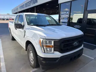 Ford F-150 2021 4x2 XL 4dr SuperCab 6.5 ft. SB