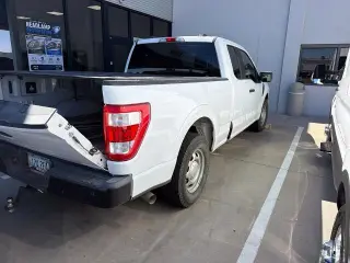 Ford F-150 2021 4x2 XL 4dr SuperCab 6.5 ft. SB