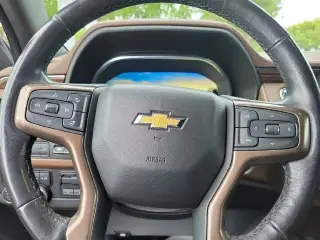 Chevrolet Tahoe 2022 4x2 High Country 4dr SUV