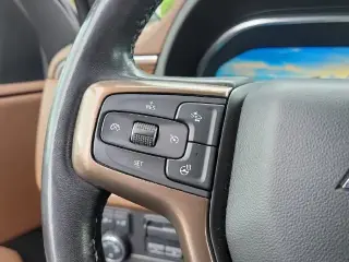 Chevrolet Tahoe 2022 4x2 High Country 4dr SUV