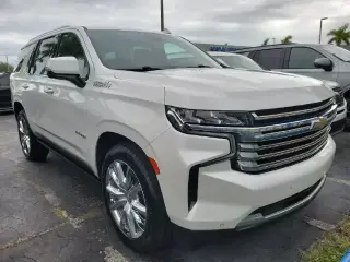 Chevrolet Tahoe 2022 4x2 High Country 4dr SUV