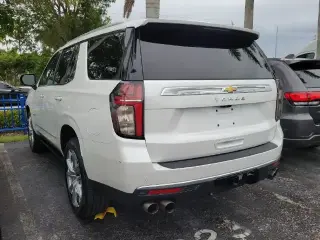 Chevrolet Tahoe 2022 4x2 High Country 4dr SUV