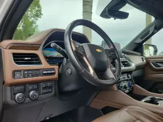 Chevrolet Tahoe 2022 4x2 High Country 4dr SUV