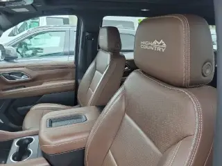 Chevrolet Tahoe 2022 4x2 High Country 4dr SUV