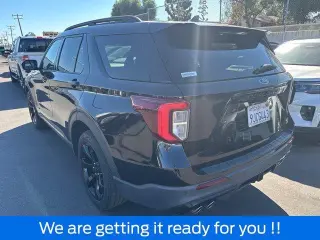 Ford Explorer 2023 AWD ST 4dr SUV