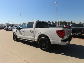 Ford F-150 2024 4x2 STX 4dr SuperCrew 5.5 ft. SB