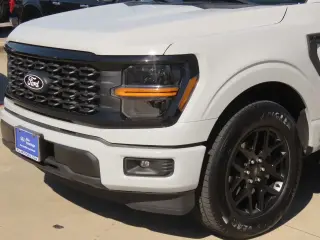 Ford F-150 2024 4x2 STX 4dr SuperCrew 5.5 ft. SB