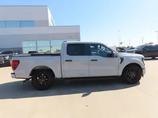Ford F-150 2024 4x2 STX 4dr SuperCrew 5.5 ft. SB