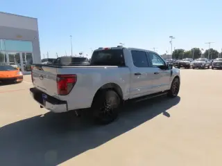 Ford F-150 2024 4x2 STX 4dr SuperCrew 5.5 ft. SB