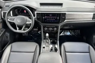 Volkswagen Atlas Cross Sport 2023 V6 SE 4dr SUV con Tecnología