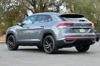 Volkswagen Atlas Cross Sport 2023 V6 SE 4dr SUV con Tecnología