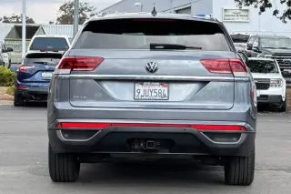 Volkswagen Atlas Cross Sport 2023 V6 SE 4dr SUV con Tecnología