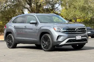 Volkswagen Atlas Cross Sport 2023 V6 SE 4dr SUV con Tecnología