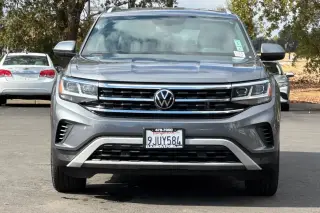 Volkswagen Atlas Cross Sport 2023 V6 SE 4dr SUV con Tecnología