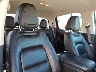 Chevrolet Colorado 2021 4x4 LT 4dr Cab de dos plazas de 5 pies de longitud.