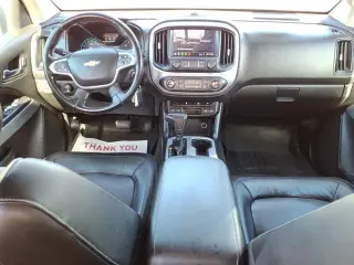 Chevrolet Colorado 2021 4x4 LT 4dr Cab de dos plazas de 5 pies de longitud.