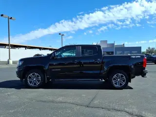 Chevrolet Colorado 2021 4x4 LT 4dr Cab de dos plazas de 5 pies de longitud.