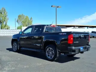 Chevrolet Colorado 2021 4x4 LT 4dr Cab de dos plazas de 5 pies de longitud.