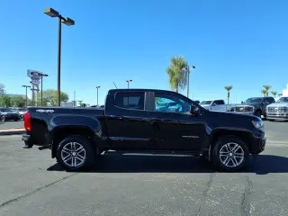 Chevrolet Colorado 2021 4x4 LT 4dr Cab de dos plazas de 5 pies de longitud.