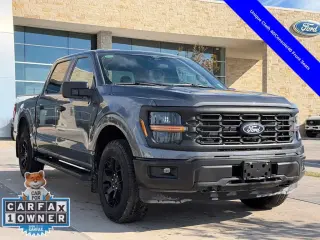 Ford F-150 2025 4x4 STX 4puertas SuperCrew 5.5 pies SB