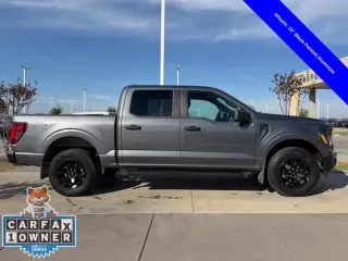 Ford F-150 2025 4x4 STX 4puertas SuperCrew 5.5 pies SB