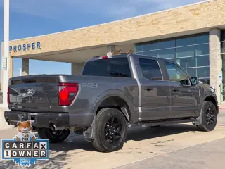 Ford F-150 2025 4x4 STX 4puertas SuperCrew 5.5 pies SB