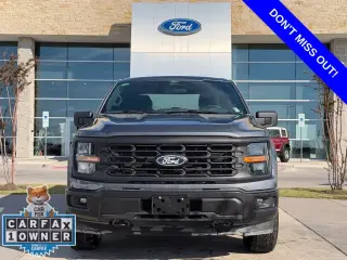 Ford F-150 2025 4x4 STX 4puertas SuperCrew 5.5 pies SB