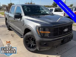 Ford F-150 2025 4x4 STX 4puertas SuperCrew 5.5 pies SB