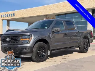 Ford F-150 2025 4x4 STX 4puertas SuperCrew 5.5 pies SB