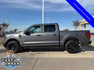 Ford F-150 2025 4x4 STX 4puertas SuperCrew 5.5 pies SB