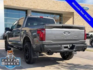 Ford F-150 2025 4x4 STX 4puertas SuperCrew 5.5 pies SB