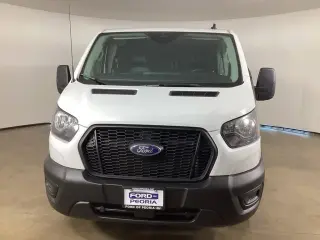 Ford Transit 2024 150 3dr SWB Low Roof Cargo Van