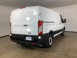 Ford Transit 2024 150 3dr SWB Low Roof Cargo Van