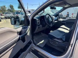 Ford F-150 2015 4x2 XLT 4dr SuperCrew 5.5 ft. SB