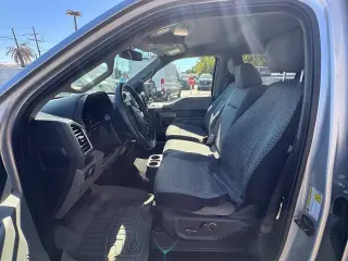 Ford F-150 2015 4x2 XLT 4dr SuperCrew 5.5 ft. SB