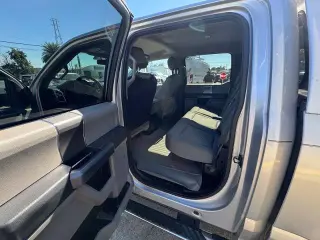 Ford F-150 2015 4x2 XLT 4dr SuperCrew 5.5 ft. SB