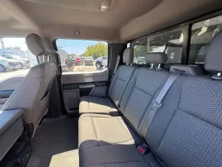 Ford F-150 2015 4x2 XLT 4dr SuperCrew 5.5 ft. SB