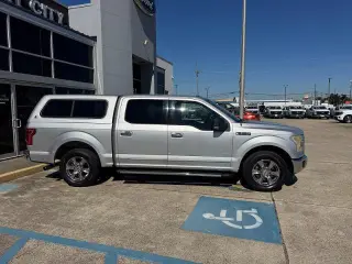 Ford F-150 2015 4x2 XLT 4dr SuperCrew 5.5 ft. SB