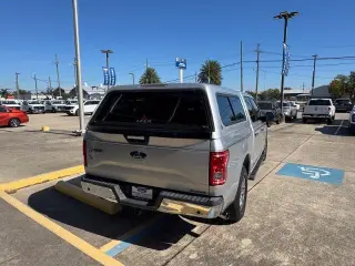 Ford F-150 2015 4x2 XLT 4dr SuperCrew 5.5 ft. SB