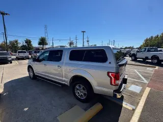 Ford F-150 2015 4x2 XLT 4dr SuperCrew 5.5 ft. SB