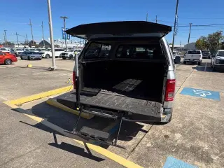 Ford F-150 2015 4x2 XLT 4dr SuperCrew 5.5 ft. SB