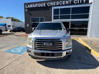 Ford F-150 2015 4x2 XLT 4dr SuperCrew 5.5 ft. SB