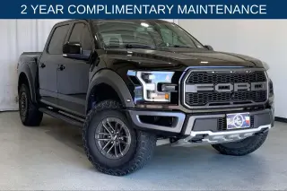 Ford F-150 2020 4x4 Raptor 4 puertas SuperCrew 5.5 pies Bed Corto