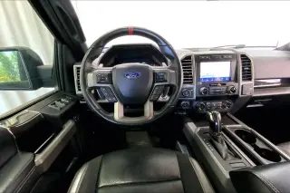 Ford F-150 2020 4x4 Raptor 4 puertas SuperCrew 5.5 pies Bed Corto