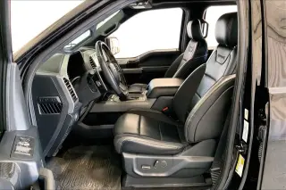 Ford F-150 2020 4x4 Raptor 4 puertas SuperCrew 5.5 pies Bed Corto