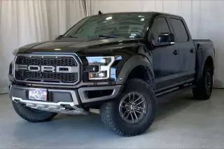 Ford F-150 2020 4x4 Raptor 4 puertas SuperCrew 5.5 pies Bed Corto